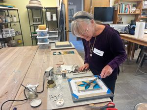 Introduction to Stained Glass