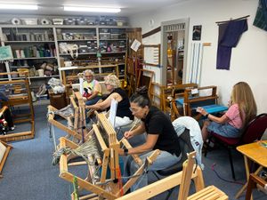 Weaving 101- 1st July Class