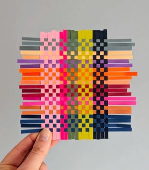 Weaving Beyond Fiber!