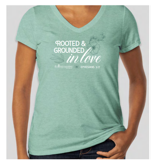 Exclusive Rooted Sisters T-Shirt