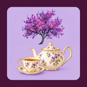 1st Annual Piper G. Amundson Foundation Afternoon  Tea