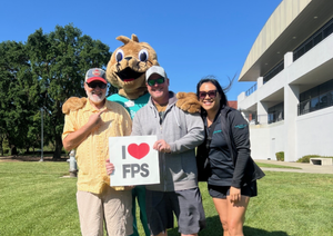 Sutter Health Facility and Property Services 3rd Annual Charity Corhole Tournament