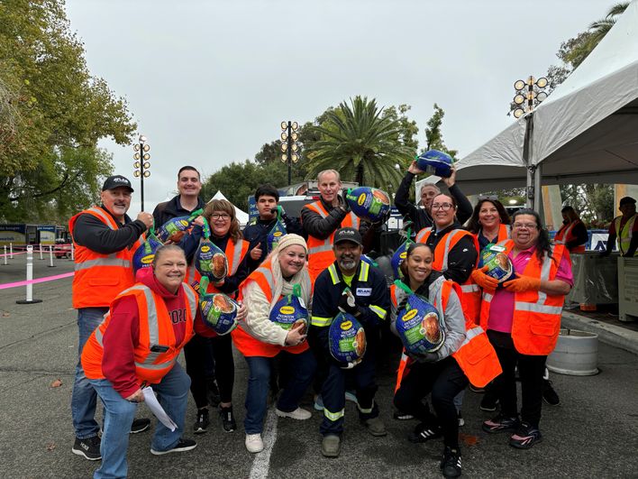 Atlas Disposal 2026 Turkey Drive