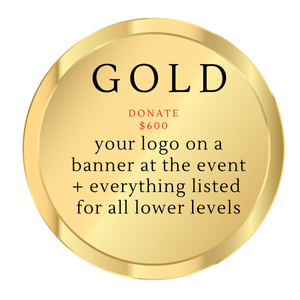 Gold Level Sponsorship