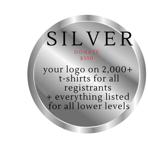Silver Level Sponsorship