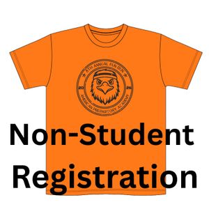 NON-Student Fun Run Registration