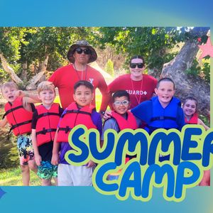 Get Outdoors! Summer Camp 2026(2)