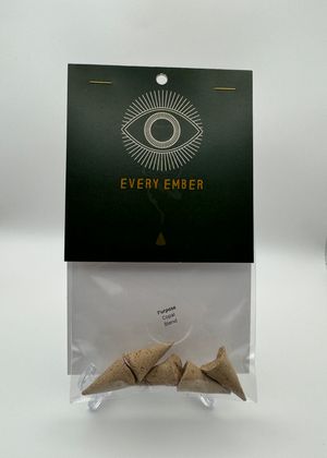 Purpose Incense Cones