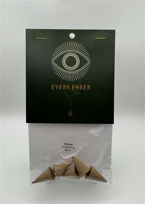 Renewal Incense Cones