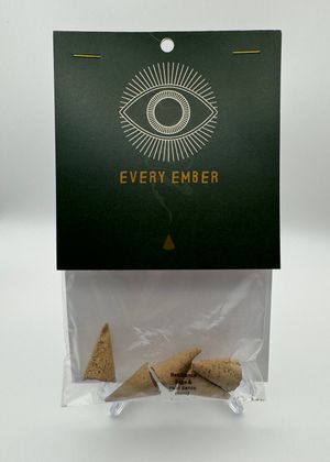 Resilience Incense Cones