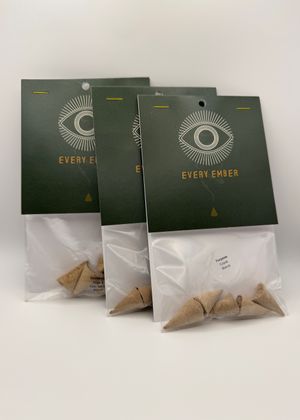 Incense Cones Variety