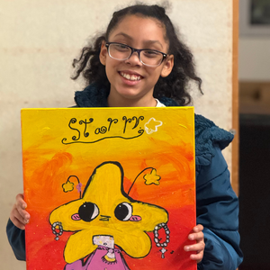 $500 - Sponsor an Artist