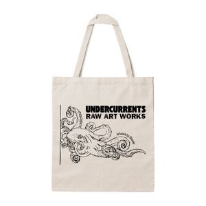 Octopus Tote Bag