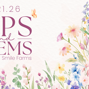 Sips & Stems Donation