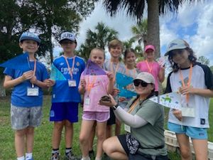 SUMMER Junior Naturalist (9-14)