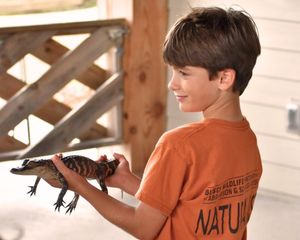 Wednesday Junior Naturalist (9-11)