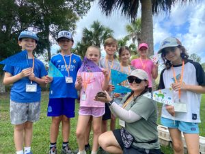 SUMMER Junior Naturalist (12-14)