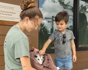 Learning Lab: Little Wildlife Explorers (5-8)