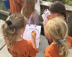 SUMMER Mini Junior Naturalist (5-8)