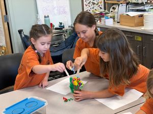 Wednesday Mini Junior Naturalist