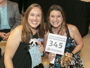 Auction Paddle & Program Underwriter