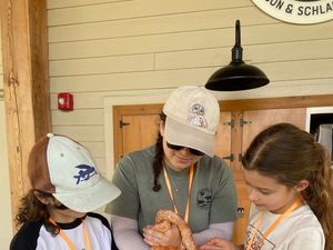 Discovery Day Camp (Mon. Oct. 12)