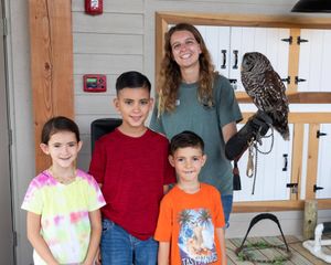 Wild Summer Break Adventure: Aug. 3-7