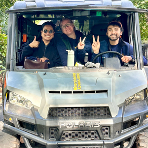 Ballfields Crew UTV