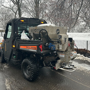 Salt Spreader