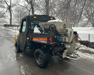 Salt Spreader