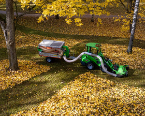 Leaf Vacuum