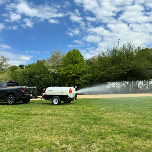 Water Trailer