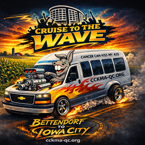 Cruise to the Wave Event