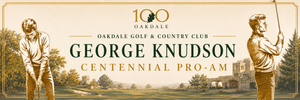 OAKDALE GOLFERS