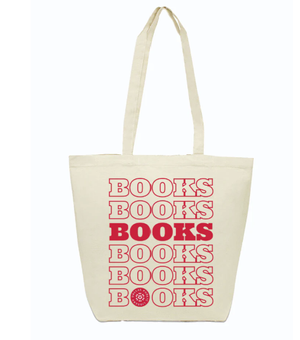 Books Tote Bag