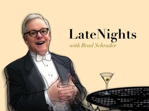 Cocktails and Cole Porter—The Album!