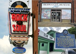 Down in the Delta: A Mississippi Blues Journey (Deposit)