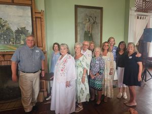 Life Member Luncheon