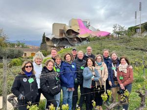 Spain's Reign: Wine Dinner