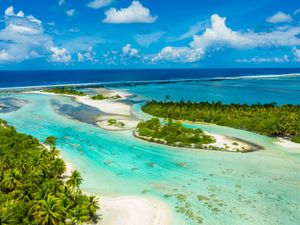 Tahiti in a Glass