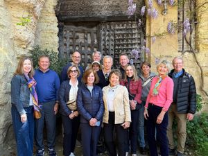 Patron of the Pour: Wine Weekend Sponsor