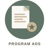Quarter Page Ad