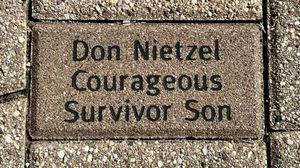 4x8 Tribute Brick