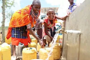 Clean Water | The Well