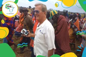 Pat Boone | One for Tanzania