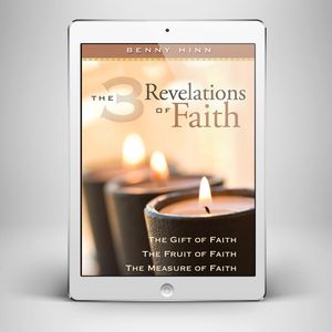 3 Revelations of Faith