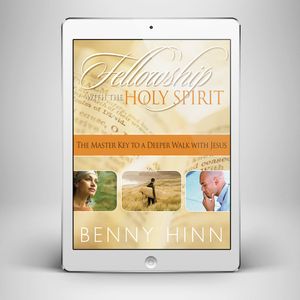 Fellowship with The Holy Spirit
