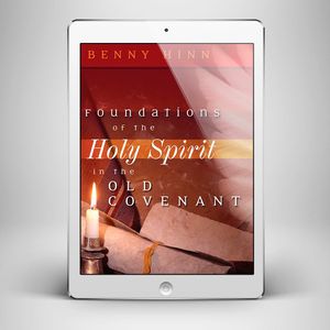 Foundations of The Holy Spirit in the Old Covenant