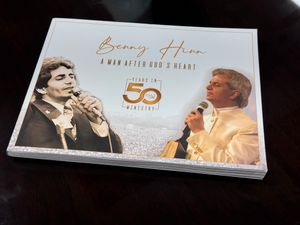 50th Anniversary Booth