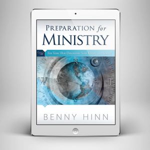 Preparation for Ministry